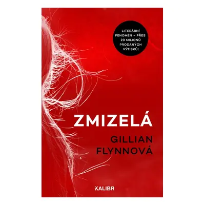 Zmizelá - Gillian Flynn