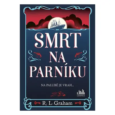 Smrt na parníku - R. L. Graham