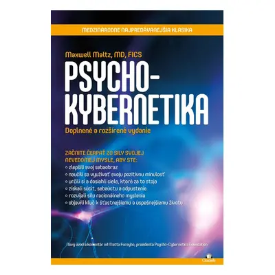 Psycho-kybernetika - Maxwell Maltz