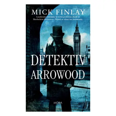 Detektiv Arrowood - Mick Finlay