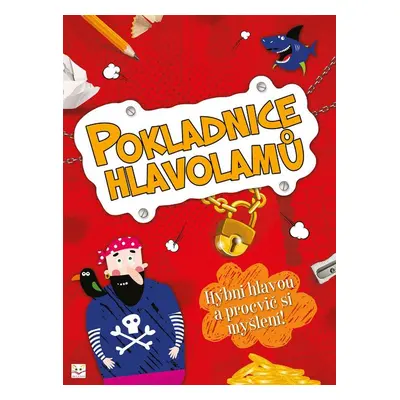 Pokladnice hlavolamů - Autor Neuveden