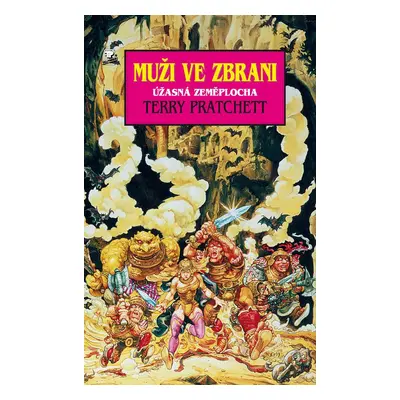 Muži ve zbrani - Terry Pratchett