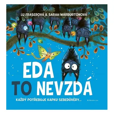 Eda to nevzdá - Lu Fraser