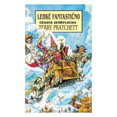 Lehké fantastično - Terry Pratchett