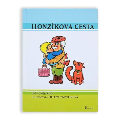 Honzíkova cesta - Helena Zmatlíková