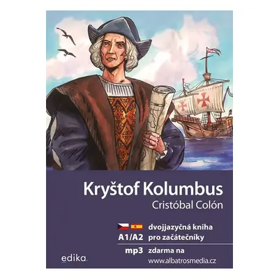 Kryštof Kolumbus A1/A2 - Eliška Jirásková