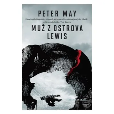 Muž z ostrova Lewis - Peter May