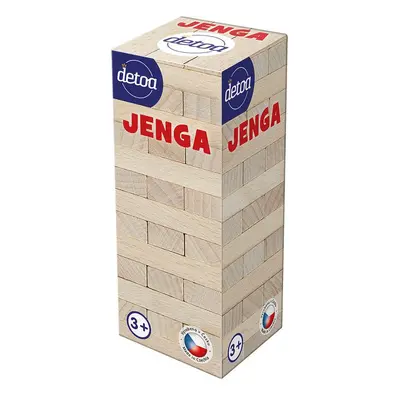 Jenga věž - Autor Neuveden