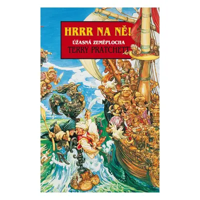 Hrr na ně! - Terry Pratchett