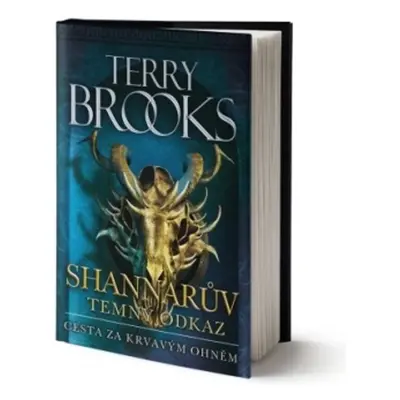 Cesta za krvavým ohněm - Terry Brooks