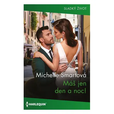 Máš jen den a noc! - Michelle Smartová