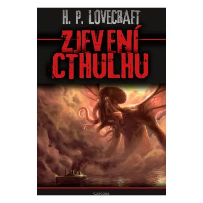 Zjevení Cthulhu - Howard P. Lovecraft