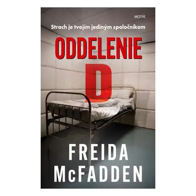 Oddelenie D - Freida McFadden