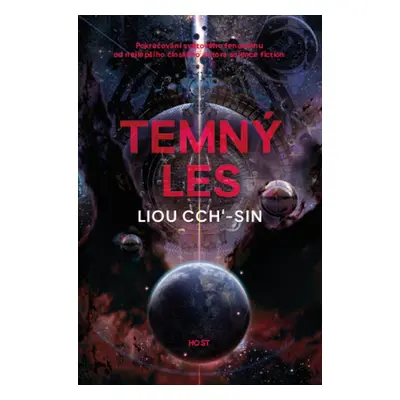 Temný les - Liou Cch'-sin