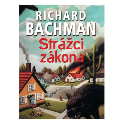 Strážci zákona - Richard Bachman