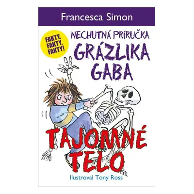 Tajomné telo - Francesca Simon