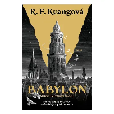 Babylon neboli Nutnost násilí - R.F. Kuang