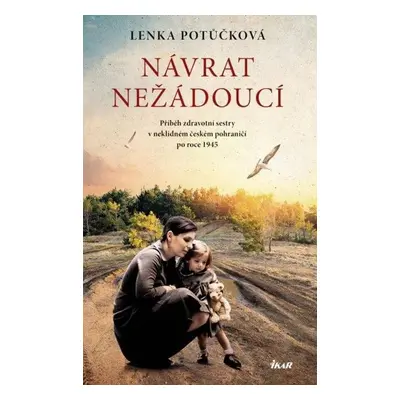 Návrat nežádoucí - Lenka Potůčková