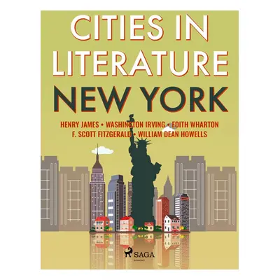 Cities in Literature: New York - Henry James