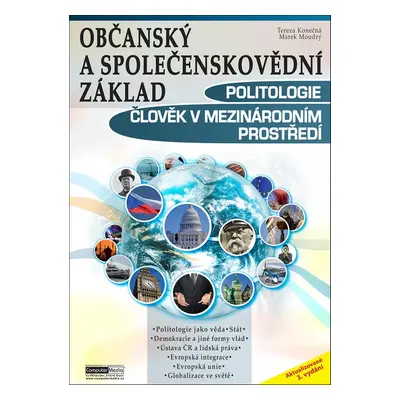 Občanský a společenskovědní základ Politologie Člověk v mezinárodním prostředí - Tereza Köhlero