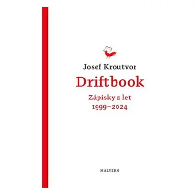 Driftbook - Josef Kroutvor