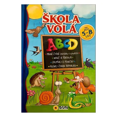 Škola volá - Autor Neuveden