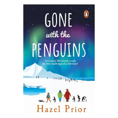 Gone with the Penguins - Hazel Prior