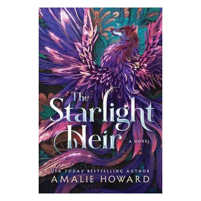 Starlight Heir, The - Amalie Howardová