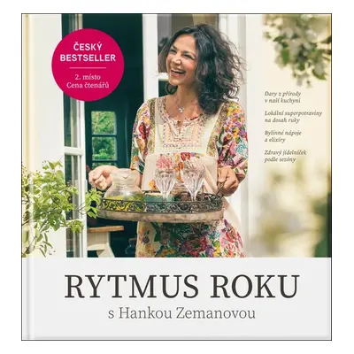 Rytmus roku s Hankou Zemanovou - Hana Zemanová