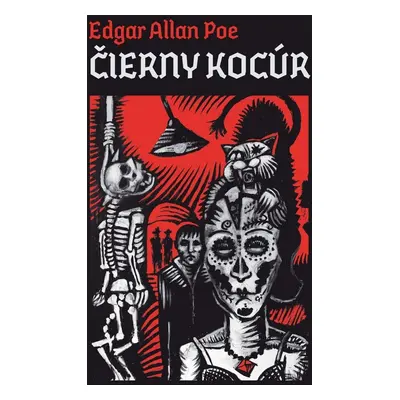 Čierny kocúr - Edgar Allan Poe