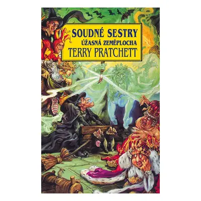 Soudné sestry - Terry Pratchett