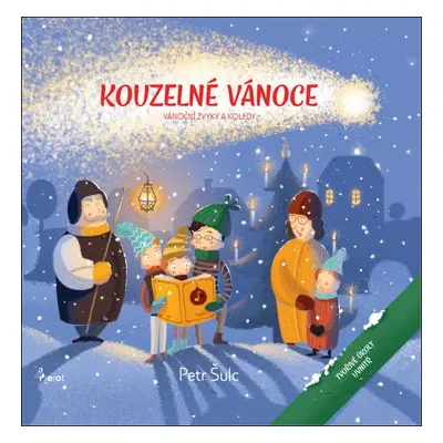 Kouzelné Vánoce - Jakub Cenkl