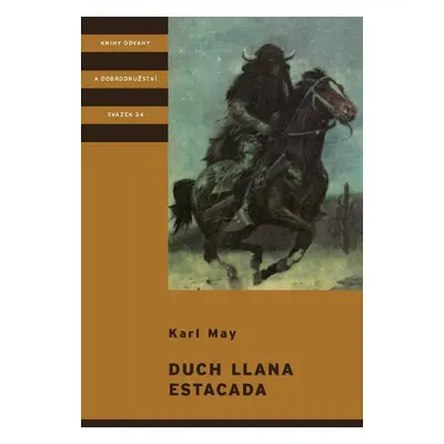 Duch Llana Estacada - Karel May