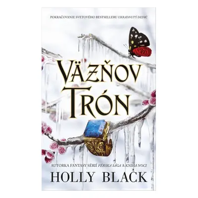 Väzňov trón - Holly Black