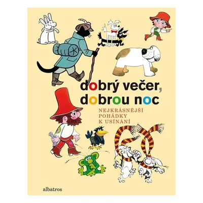 Dobrý večer, dobrou noc - Kateřina Závadová