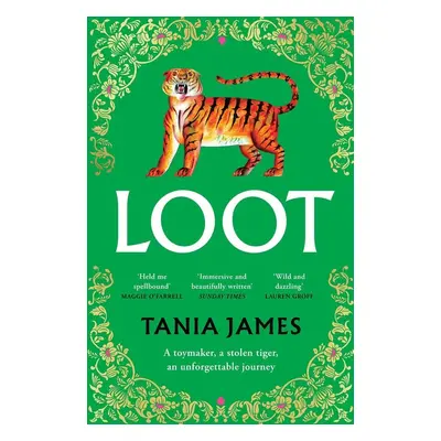 Loot - Tania James