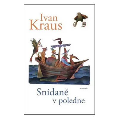 Snídaně v poledne - Jan Kraus