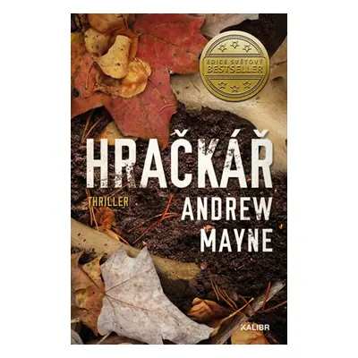 Hračkář - Andrew Mayne