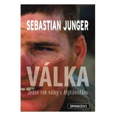 Válka - Sebastian Junger