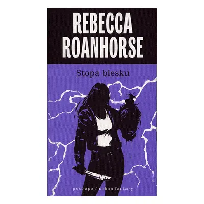 Stopa blesku - Rebecca Roanhorse