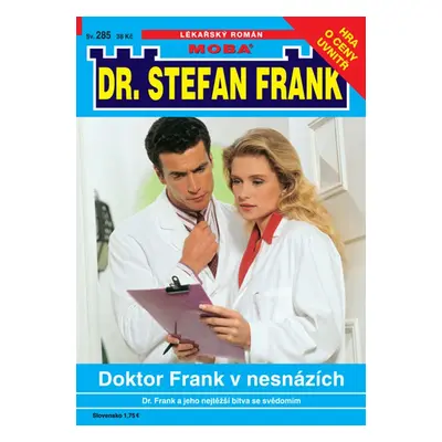 Doktor Frank v nesnázích - neznámý