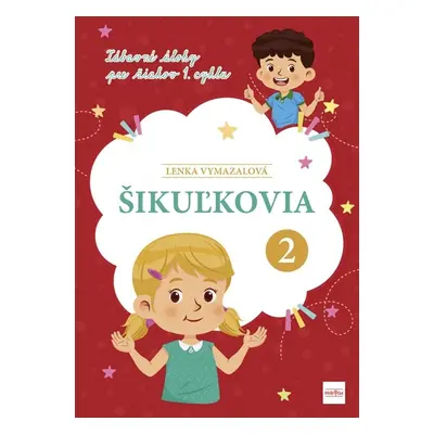 Šikuľkovia 2 - Lenka Vymazalová