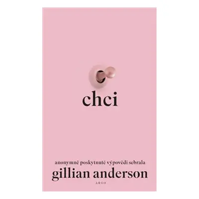 Chci - Gillian Anderson