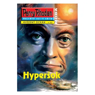 Hyperšok - Susan Schwartz