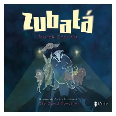 Zubatá - Marek Epstein