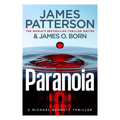 Paranoia - James Patterson