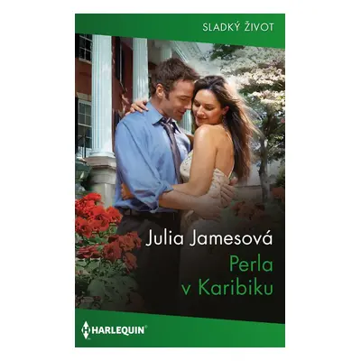 Perla v Karibiku - Julia Jamesová