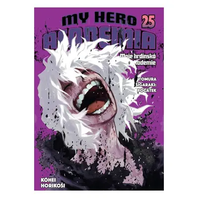 My Hero Academia 25 Moje hrdinská akademie - Kóhei Horikoši