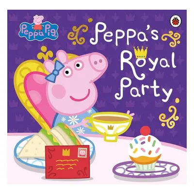 Peppa Pig: Peppa's Royal Party - Pig Peppa