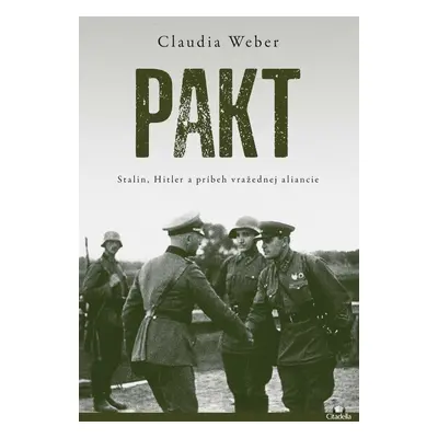 Pakt - Claudia Weber